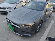 Mercedes-Benz A-Class 2021