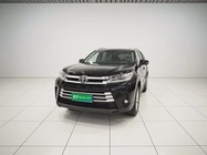 Toyota Highlander 2018