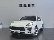 Porsche Macan 2017