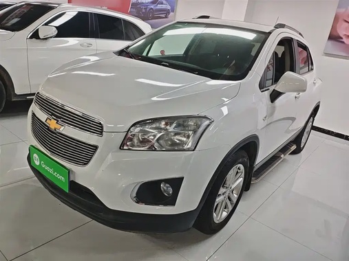 Chevrolet Trax 2016