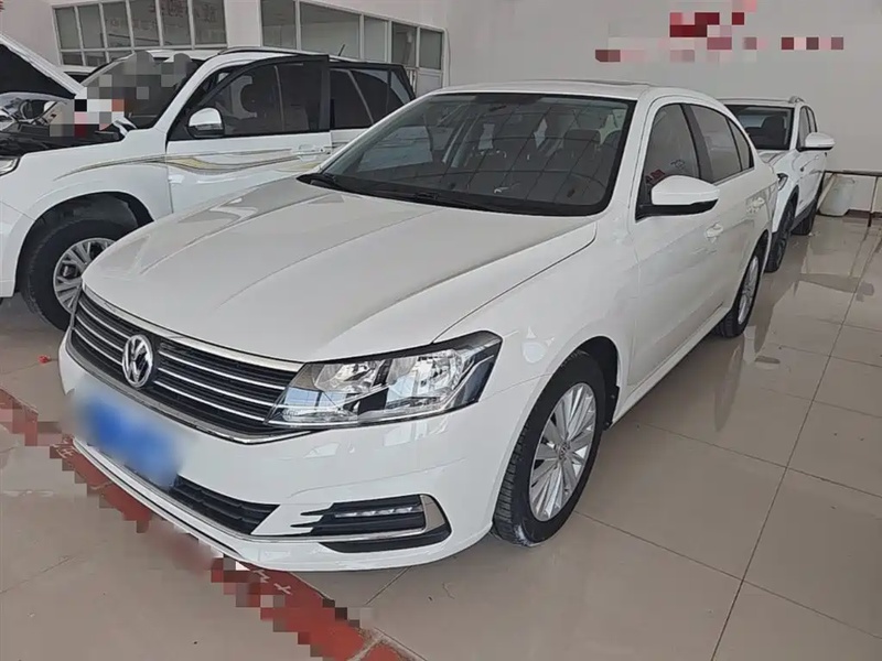 Volkswagen Lavida