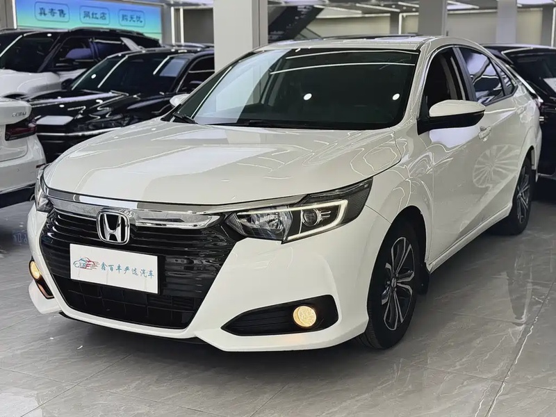 Honda Crider