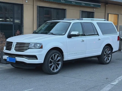 Lincoln Navigator 2019
