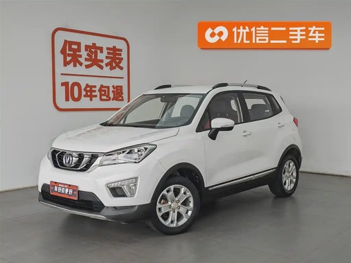 Changan CS15 2016