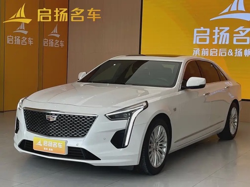 Cadillac CT6 2021