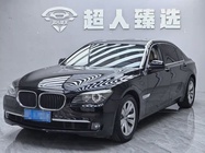 BMW 7 Series 2011