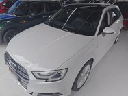 Audi A3 2018