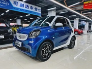 Smart ForTwo 2019