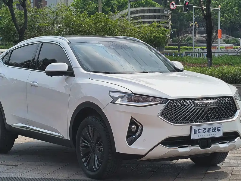 Haval F7x