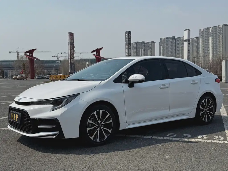 Toyota Levin