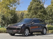 Porsche Cayenne 2015