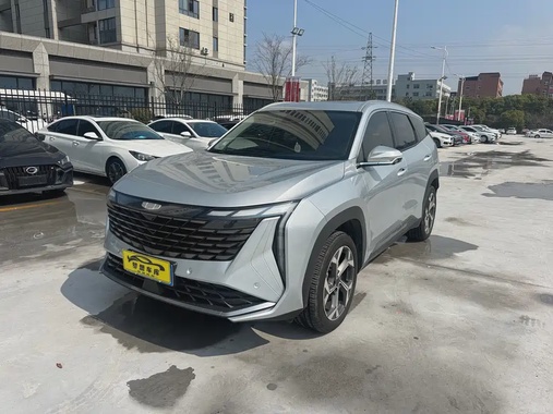 Geely Boyue L 2024