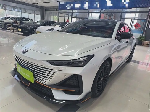 Changan UNI-V 2024