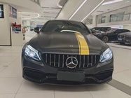 Mercedes-Benz C-Class 2021