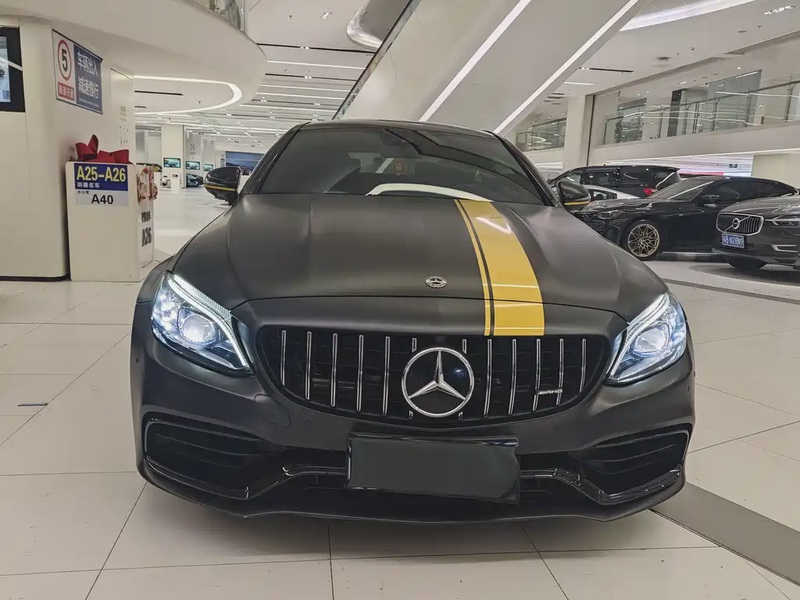 Mercedes-Benz C-Class