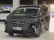 Toyota Alphard 2025