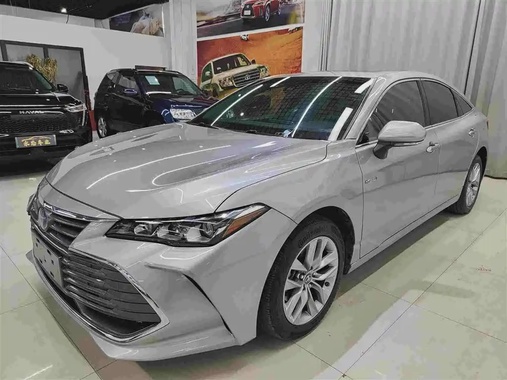 Toyota Avalon 2019
