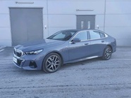 BMW i5 2025