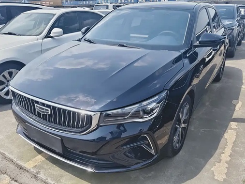Geely Emgrand 2022