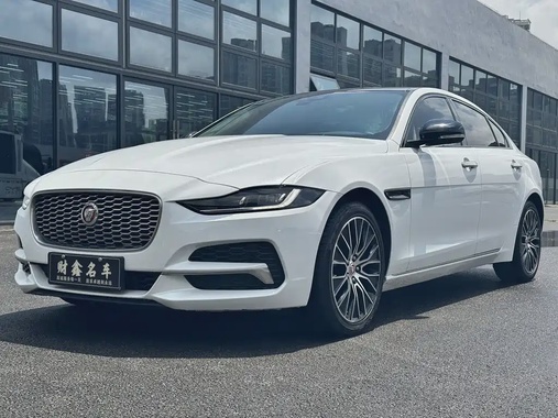 Jaguar XE 2021