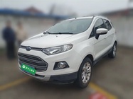 Ford EcoSport 2017