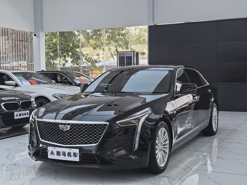 Cadillac CT6 2023