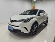 Toyota C-HR 2021
