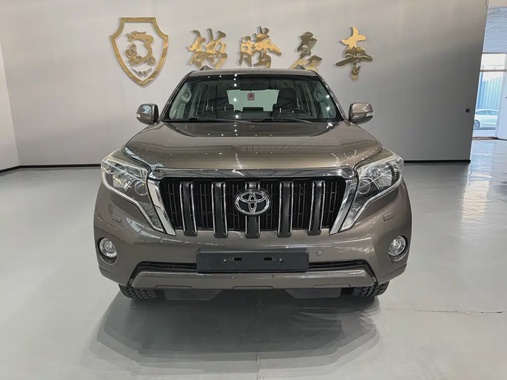Toyota Prado 2015