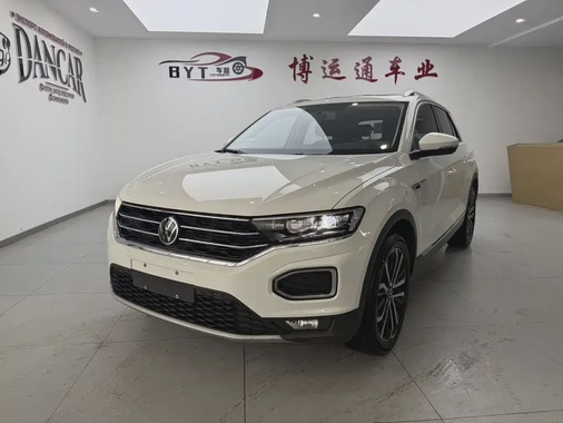 Volkswagen T-Roc 2022