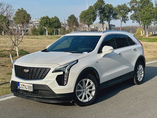 Cadillac XT4 2020
