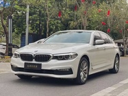 BMW 5 Series 2018