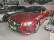 Mercedes-Benz E-Class 2019