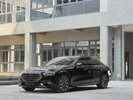 Mercedes-Benz E-Class 2024
