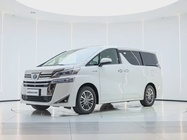 Toyota Vellfire 2020