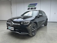 Mercedes-Benz GLC-Class 2022