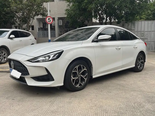 MG MG5 2021