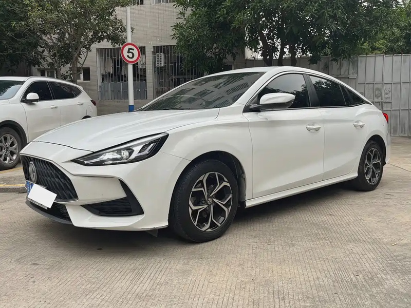 MG MG5