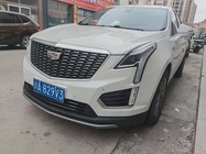 Cadillac XT5 2019