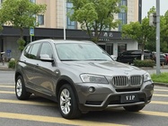 BMW X3 2011