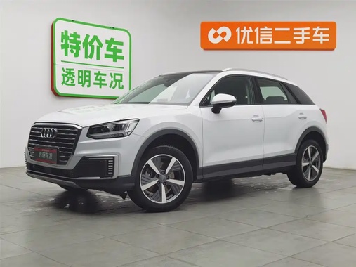 Audi Q2 e-tron 2021