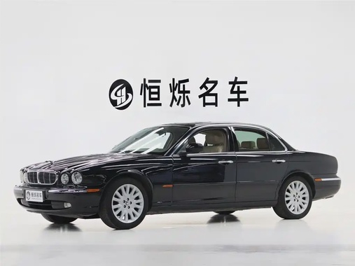 Jaguar XJ 2005