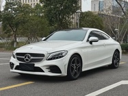 Mercedes-Benz C-Class 2019