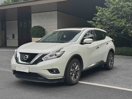Nissan Murano 2018