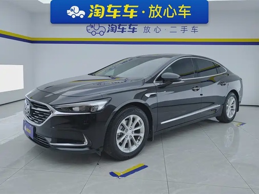 Buick LaCrosse 2021