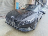 Hyundai Elantra 2021