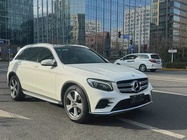 Mercedes-Benz GLC-Class 2017