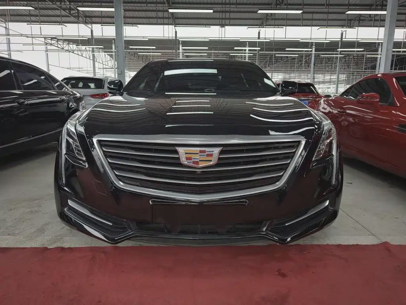 Cadillac CT6
