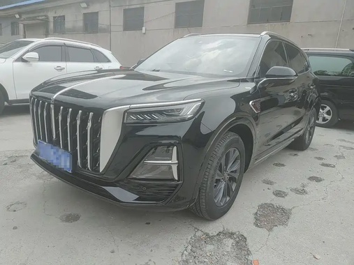 Hongqi HS5 2024