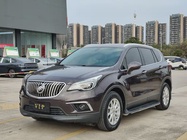 Buick Envision Plus 2016