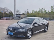 Skoda Superb 2018